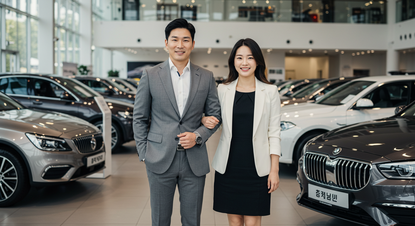 스포츠카 렌트카