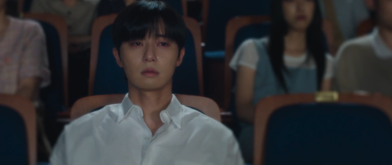 경도를 기다리며 9화 연극 장면의 경도