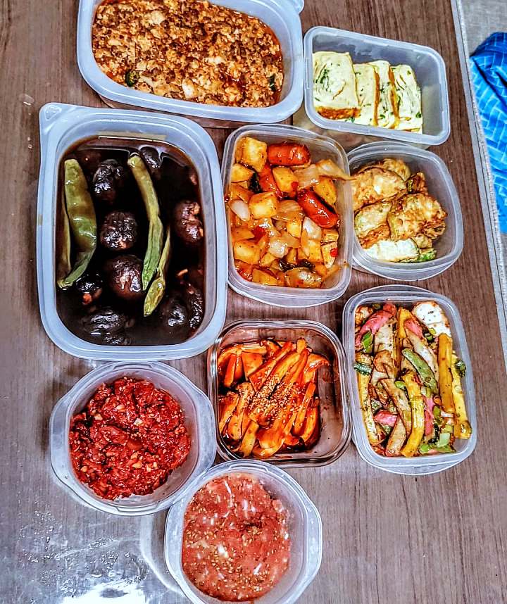 최고의 손맛과 제철 재료로 완성한 정성 반찬 국 찌개 백반 도시락 제사 홈파티 대보름 나물 원주 행구동 봉산동 단구동 맛집 추천 생방송투데이 우리 동네 반찬 가게
