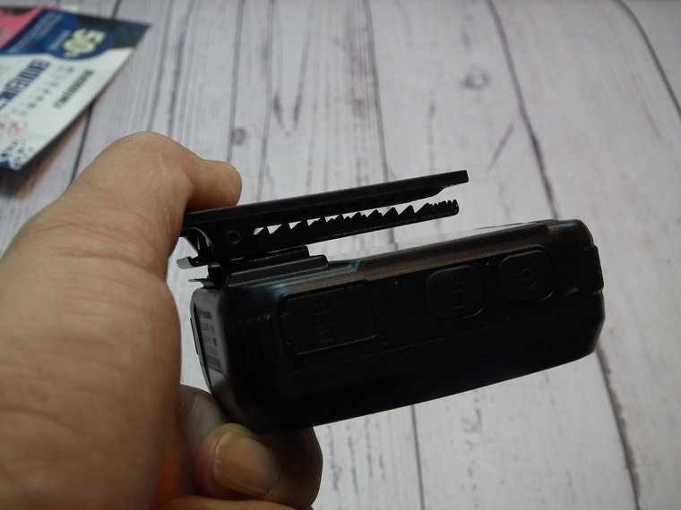 초소형 바디캠 착용형 비교