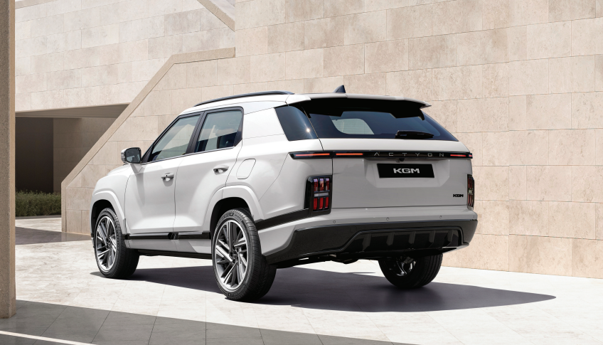 액티언 하이브리드