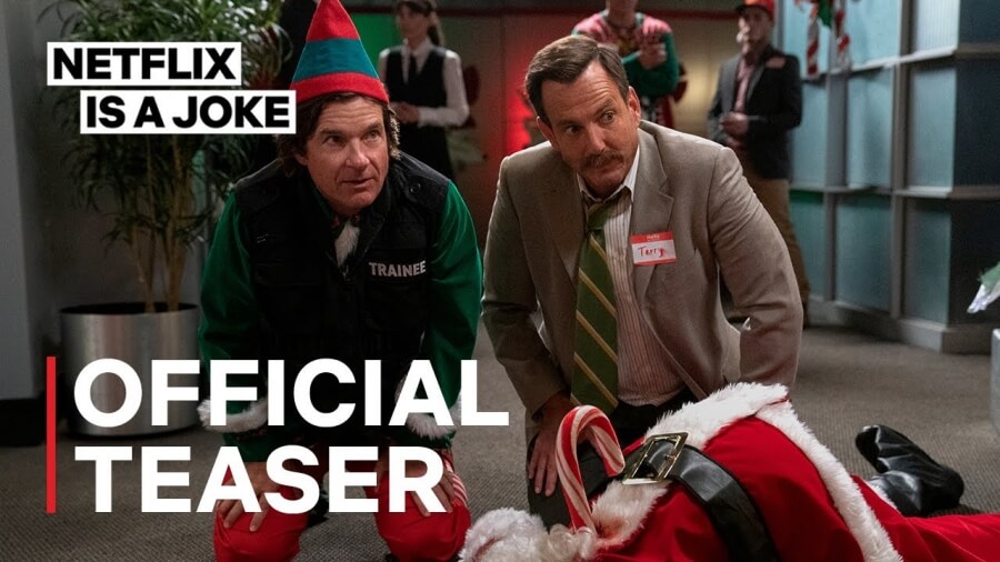 머더빌 : 누가 산타를 죽였나 (Who Killed Santa? A Murderville Murder Mystery, 2022)