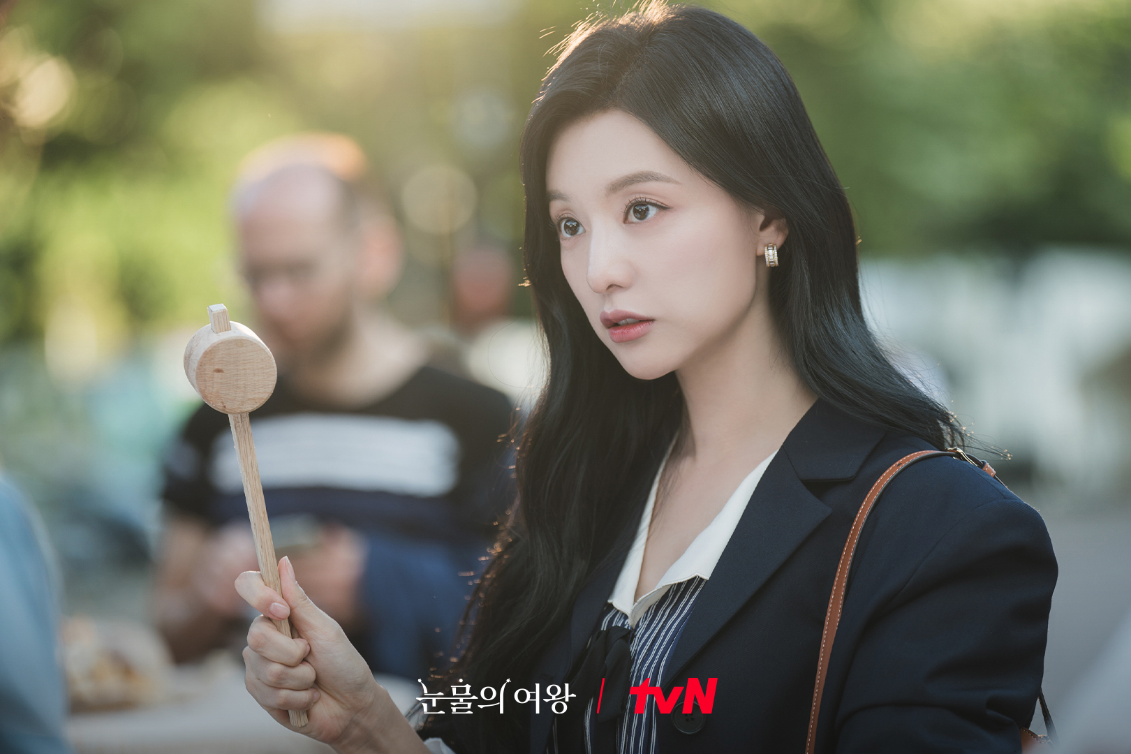 눈물의 여왕 (2024) tvN 공개 스틸