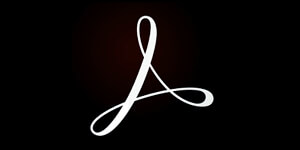 어도비 아크로뱃 로고