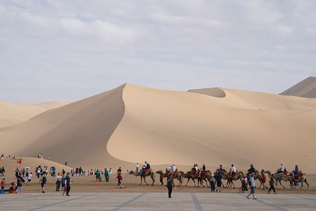 나일강 따라 이집트 여행 가이드