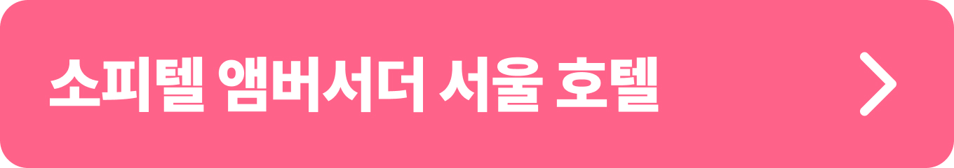 소피텔 앰배서더 서울 루프탑 카페에서 한강을 배경으로 만개한 벚꽃을 감상하며 여유로운 시간을 보내는 모습. 봄날의 따뜻한 햇살과 함께하는 특별한 경험