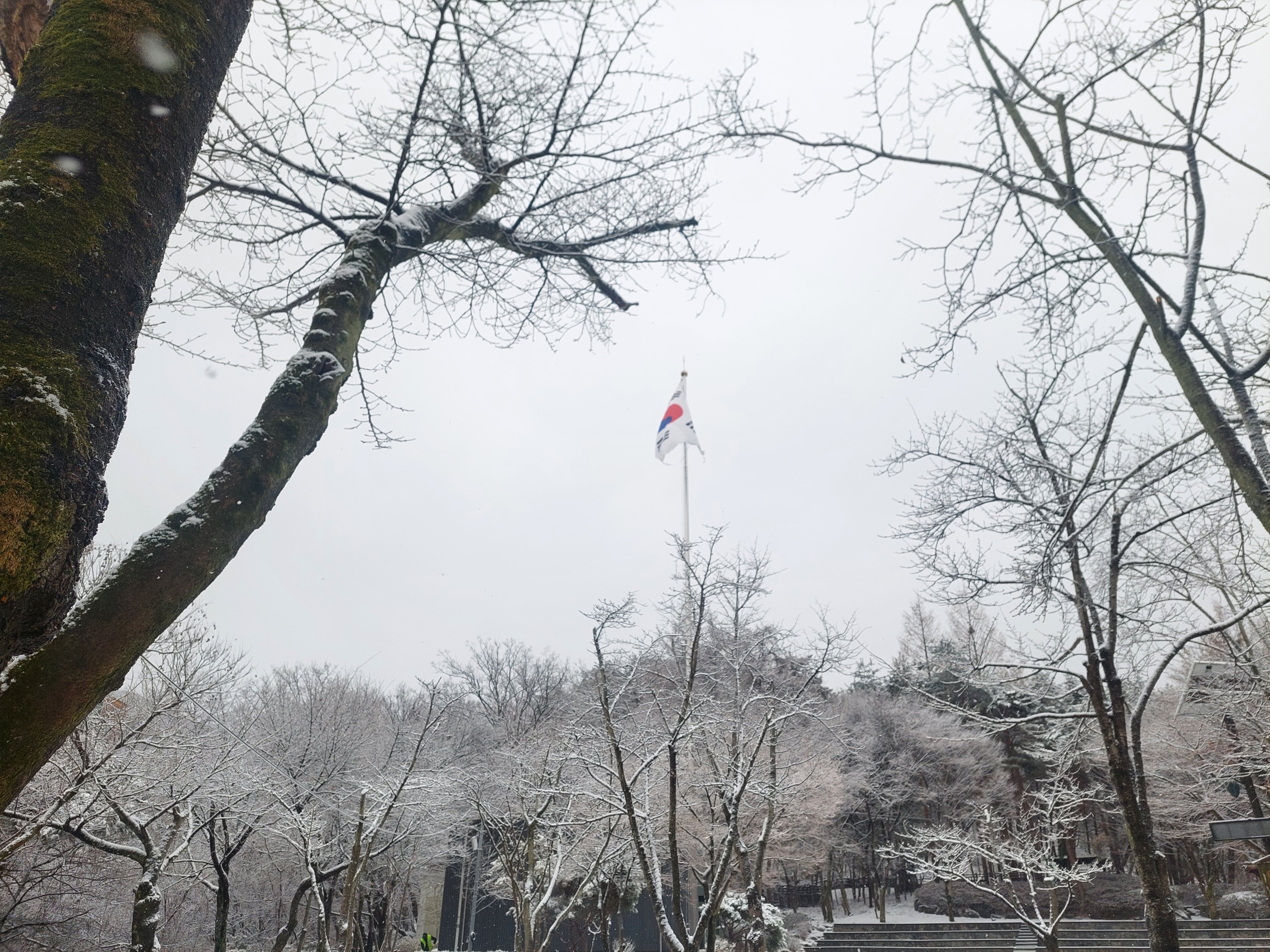 관악산