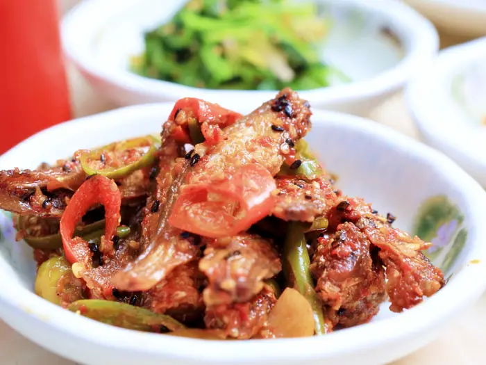 소문의맛집 현지인 추천 육수가 없는 원조 포항물회 포항 현지인 맛집