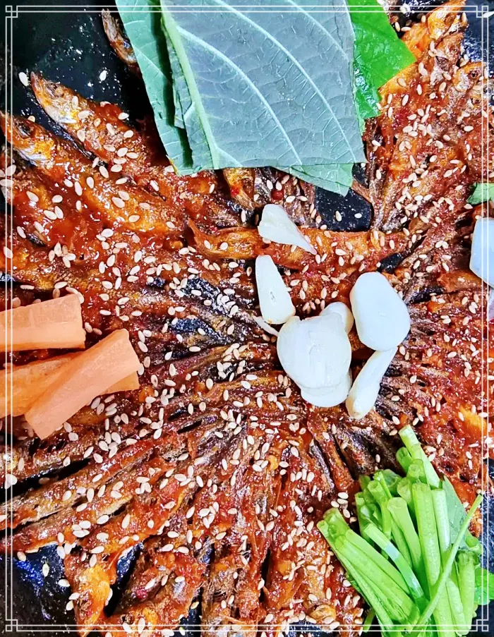 옥천 생선국수 거리 맛집 어죽, 어탕국수
