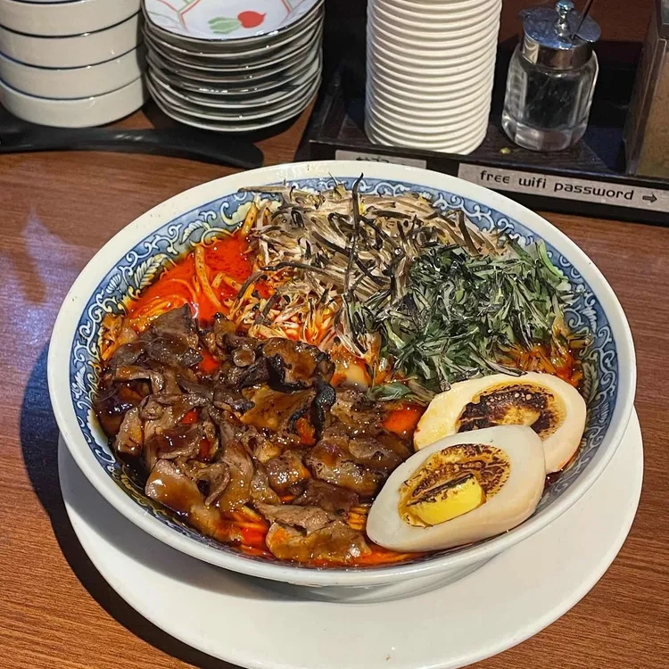 용산 후암동 라멘 '이이네'