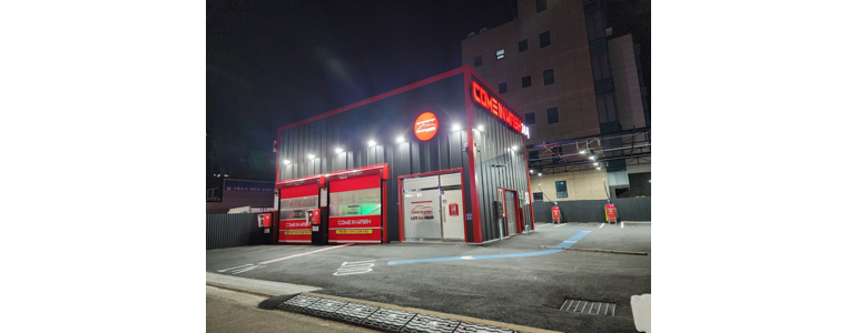 무안군 노터치 세차