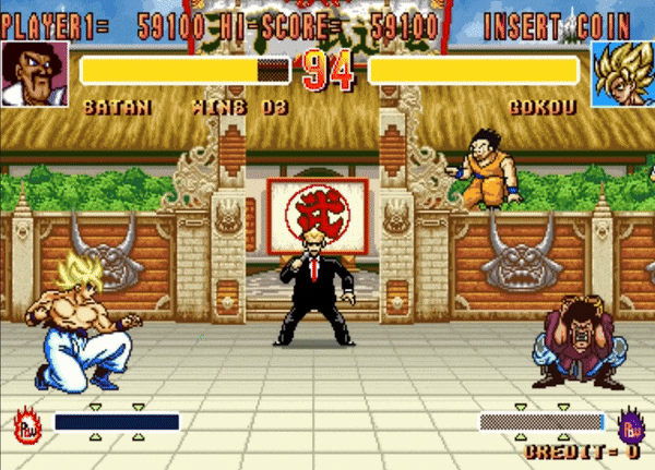 드래곤볼 Z2 슈퍼배틀