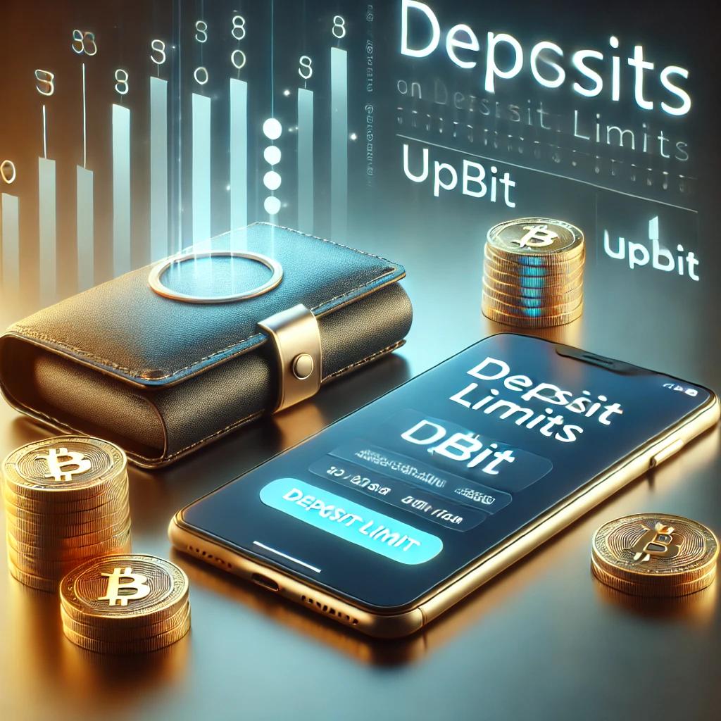 업비트 입금한도