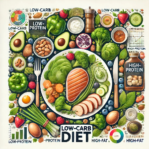 저탄수화물다이어트