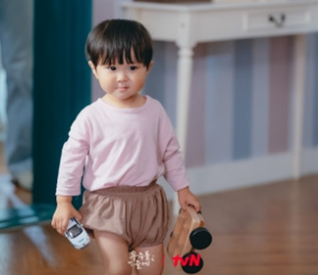 우주를 줄게 아역 박유호 아기 - 완벽정리(AI 유무 등)