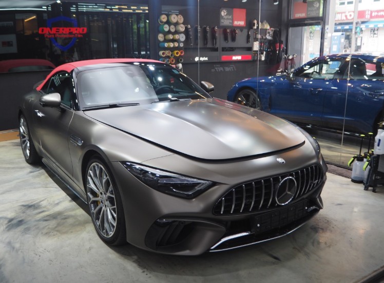 서울 자동차 PPF 시공 잘하는 곳 TOP4|가격·브랜드·후기까지 완벽 비교 관련 사진