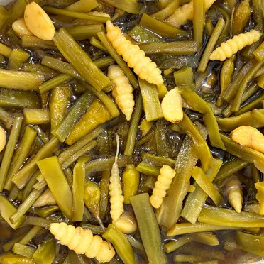 마늘장아찌 만드는 쉬운방법 맛있게 숙성하기_4