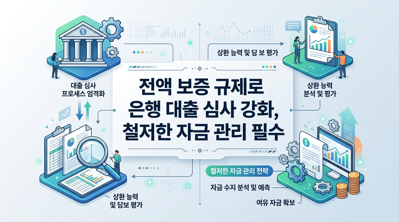 소상공인 보증지원체계