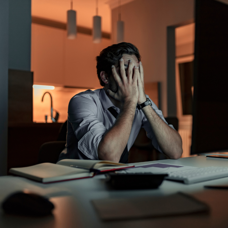 번아웃 증후군 증상