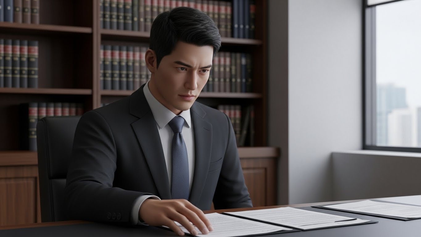 내용증명: 심리적 압박의 첫 단추