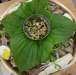 어복쟁반