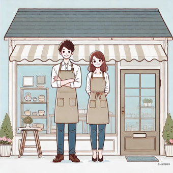 2025 소상공인 새출발지원센터 채무조정&middot;재기지원 총정리