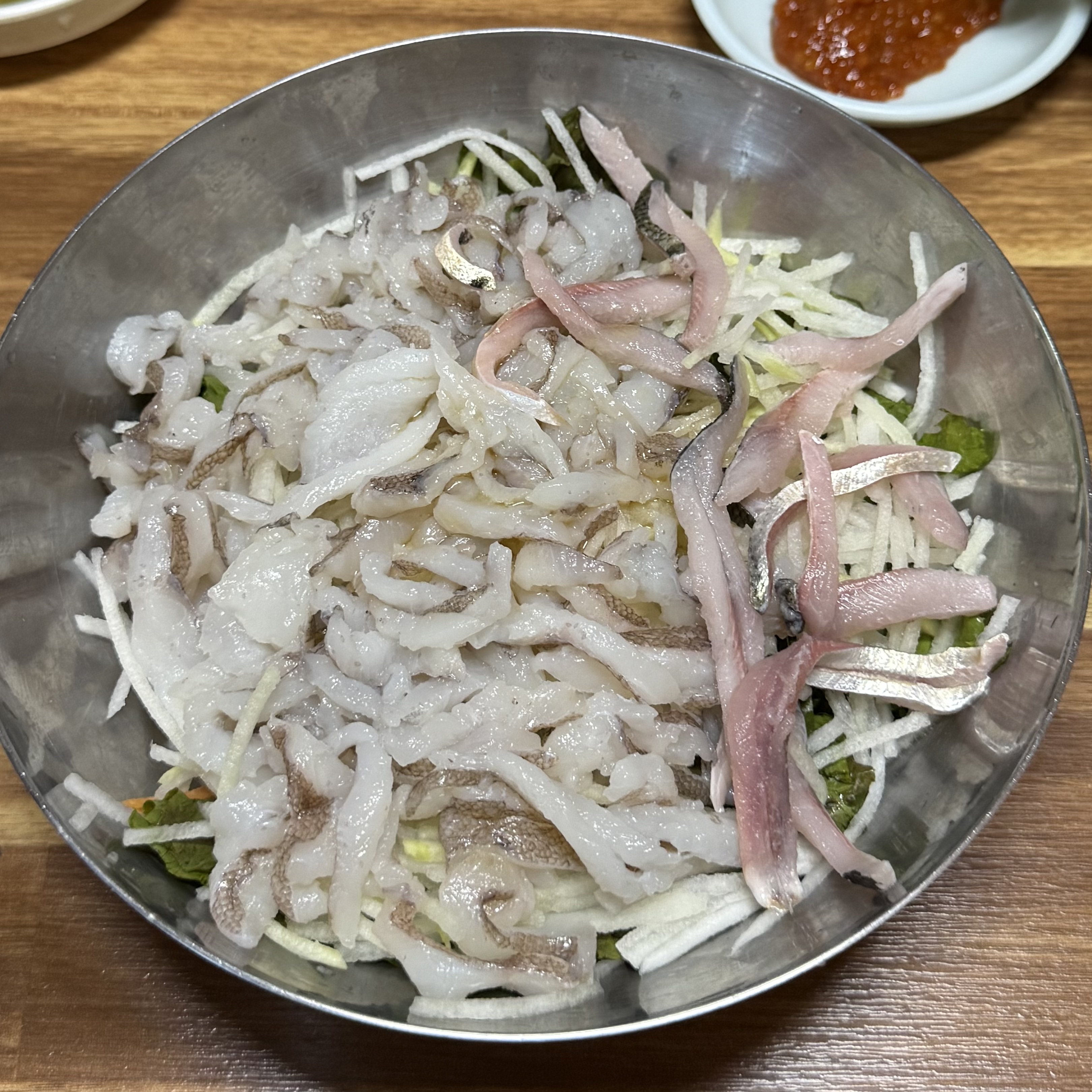 경주 용산회식당