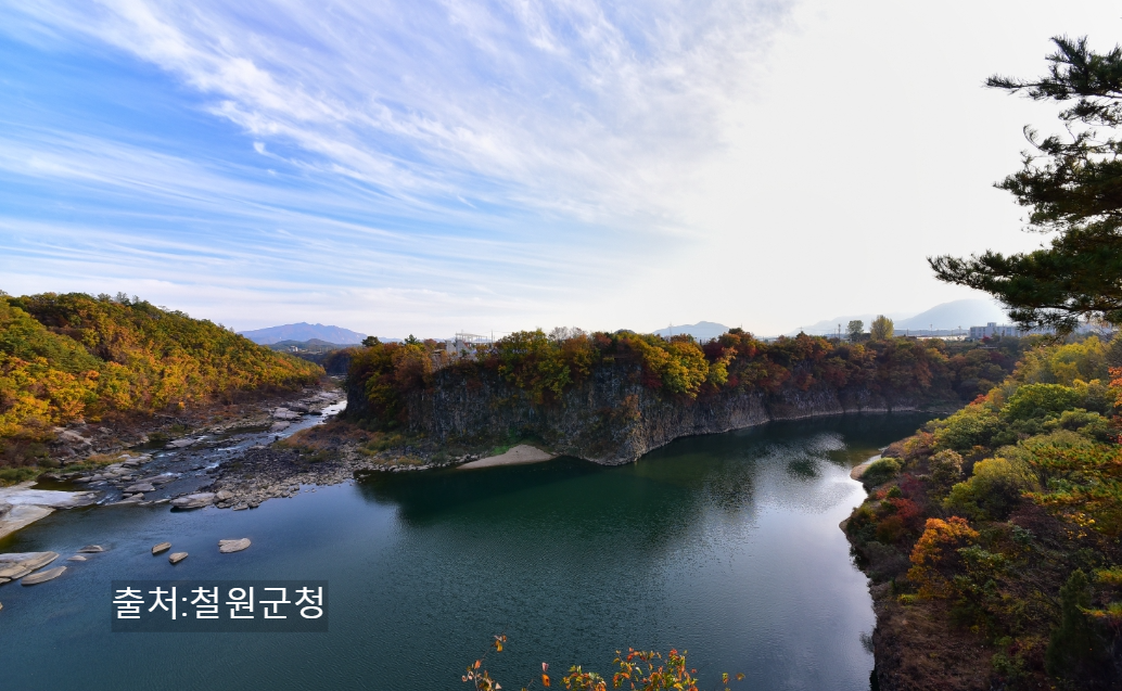 한탄강 주상절리길 가는길·추천 코스·잔도길·입장료·대중교통·주차 총정리(철원·연천·포천)