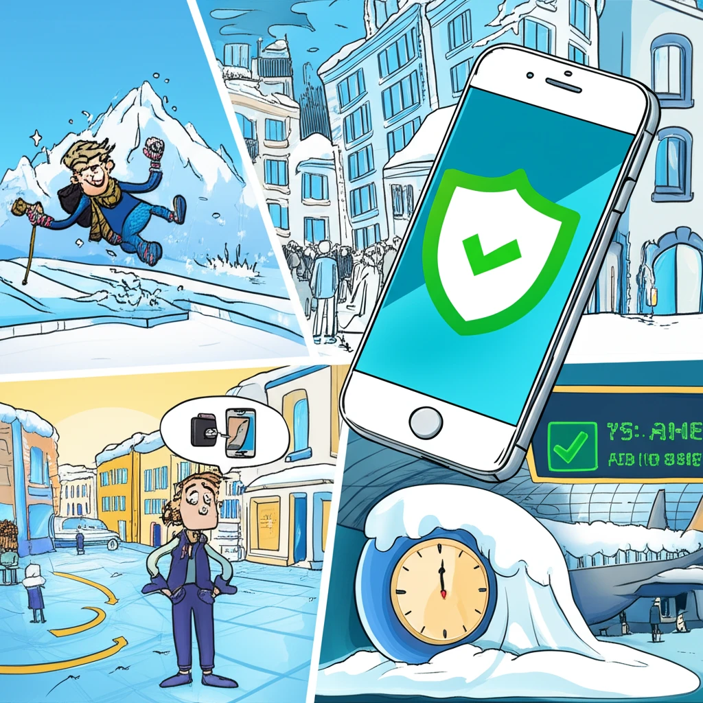 이탈리아 올림픽 직관 필수 준비물 여..