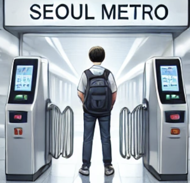 지하철 지연증명서 발급방법