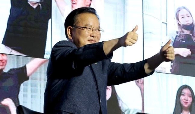 민주당 김부겸 선대위원장 구성 이유