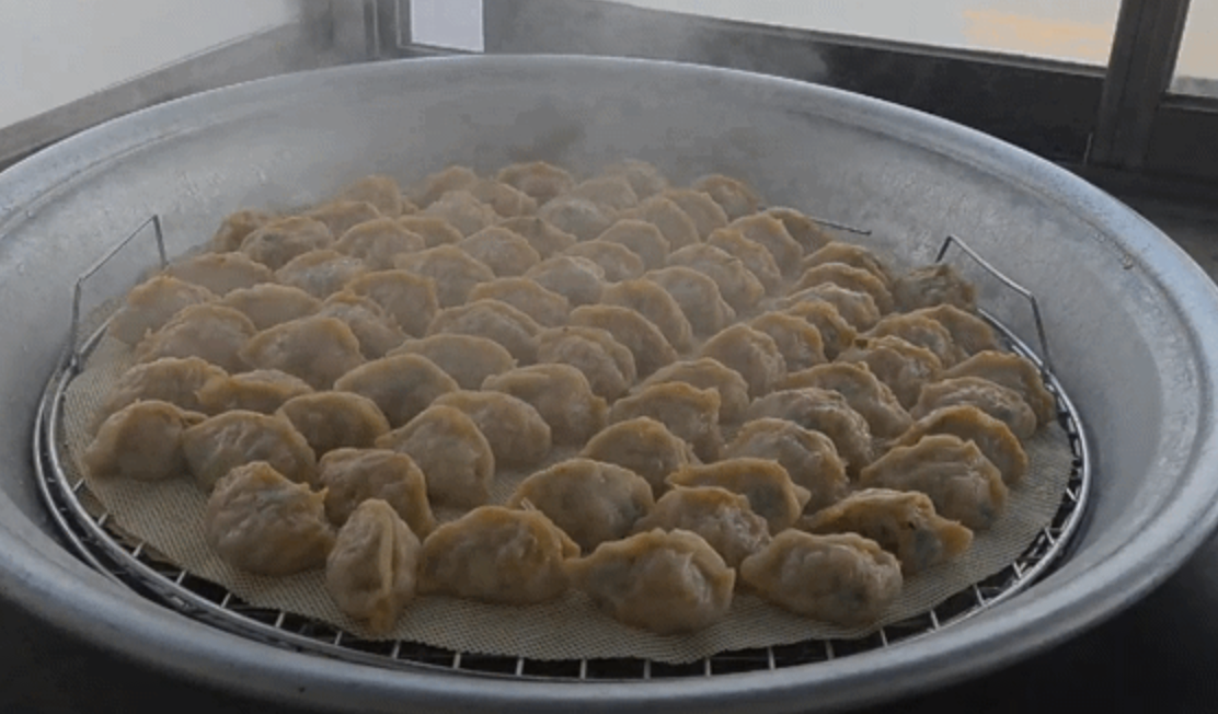 생활의 달인 목포 손만두