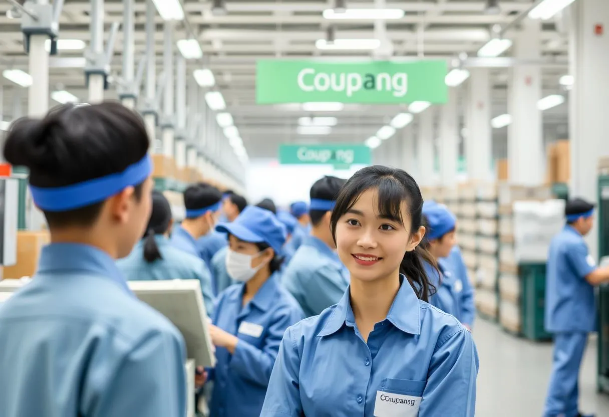 쿠팡 아르바이트 급여 종합 가이드 &amp;#124; 시급&amp;#44; 주급&amp;#44; 야간 수당까지!