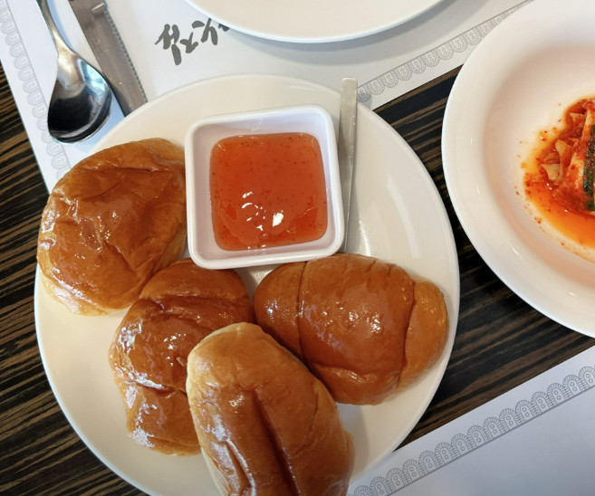 6시 내고향 익산 경양식