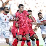 월드컵 한국 이라크