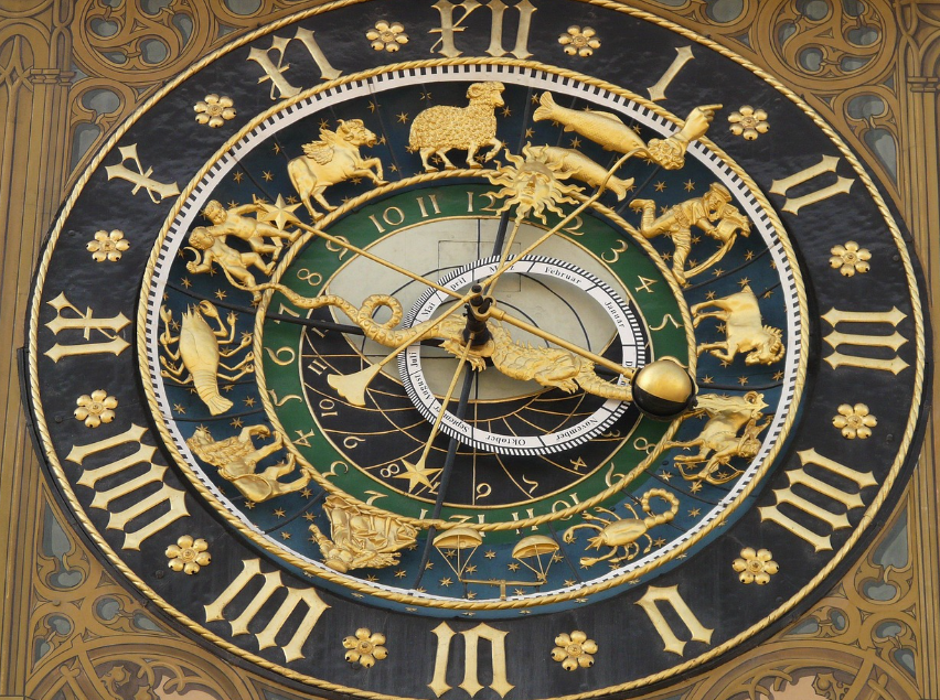 12별자리의 기원