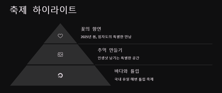 신안 임자도 튤립축제 기간 주차 꿀팁 총정리