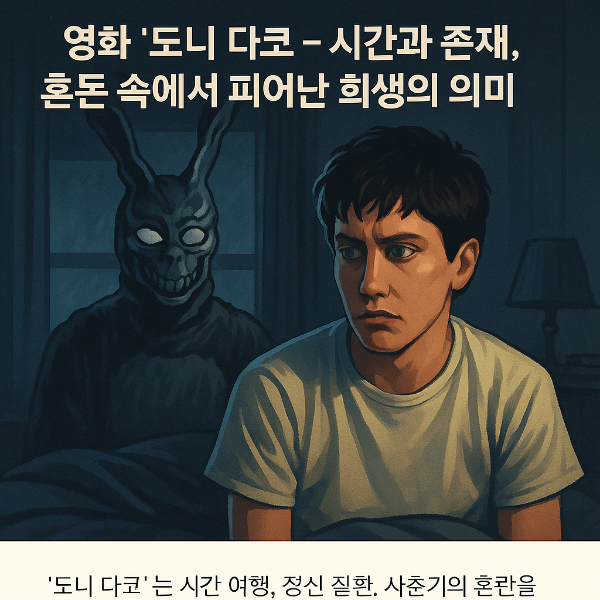 영화 도니 다코