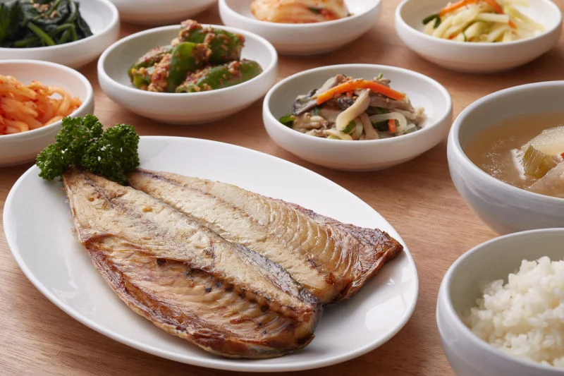 역류성 식도염에 좋은 음식