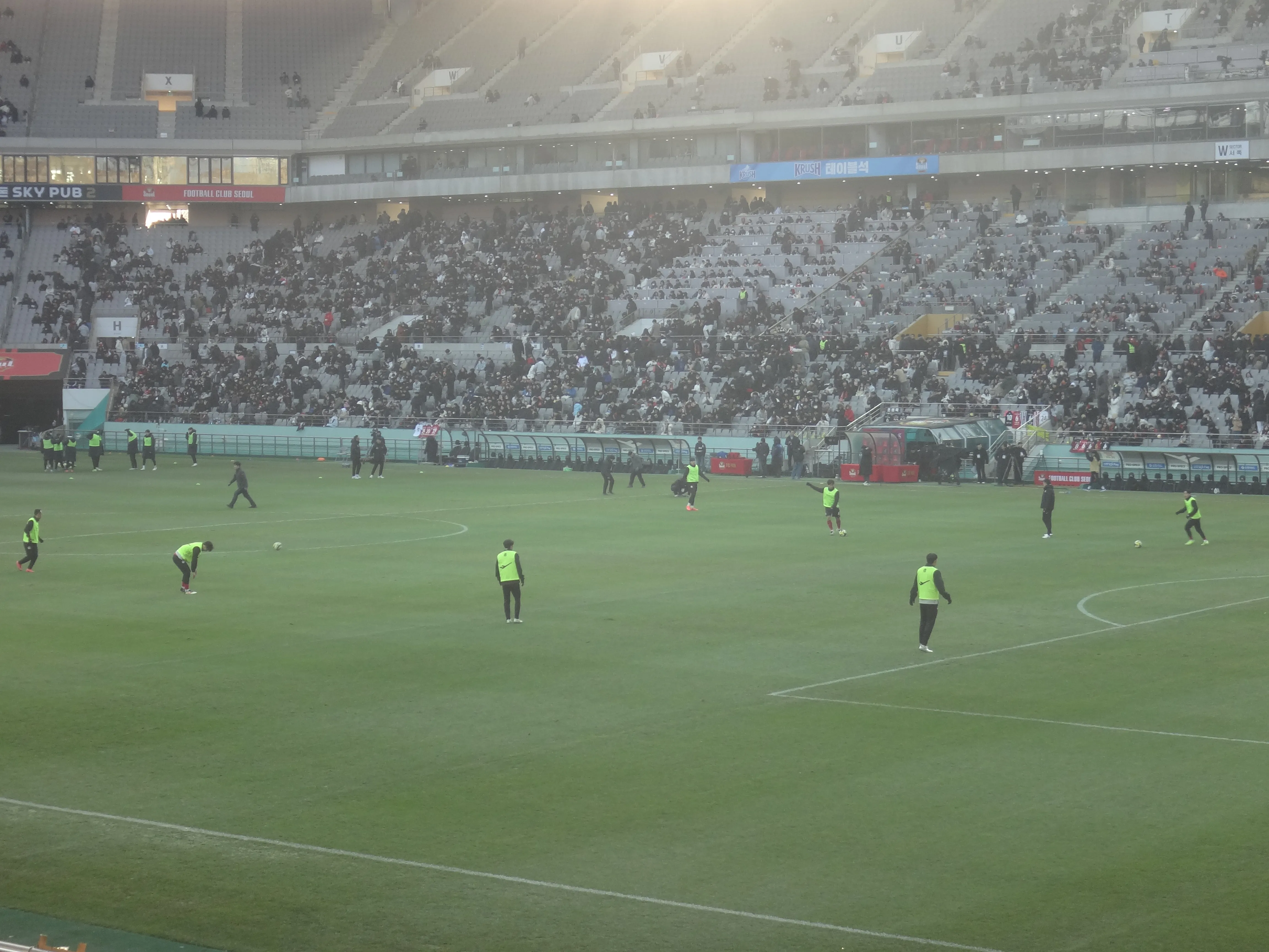 2025 k리그 FC 서울 대 FC안양 직관 후기