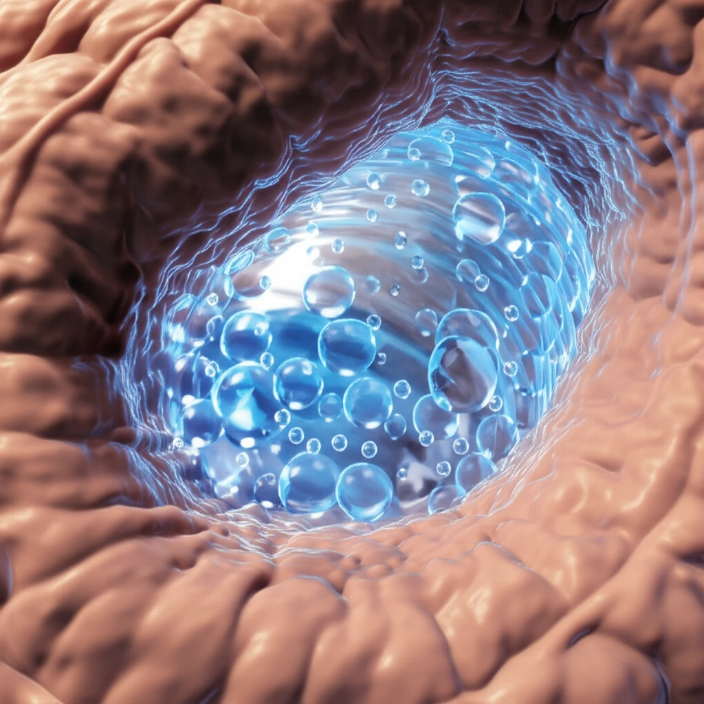 마그네슘 형태의 비밀 글리시네이트 v..