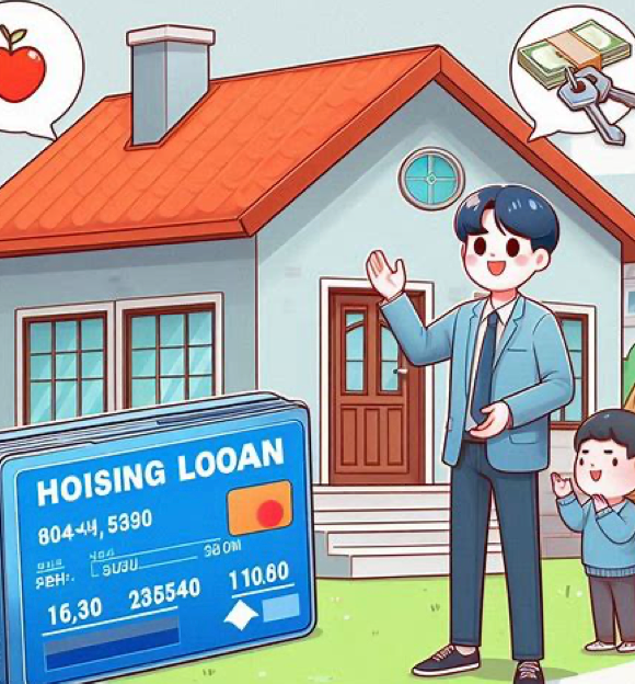 5. 디딤돌 대출 마치며