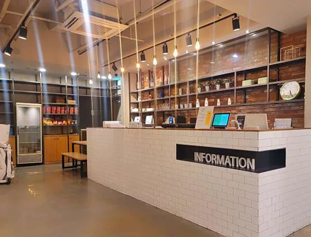 골프존파크 낙성대그레이점