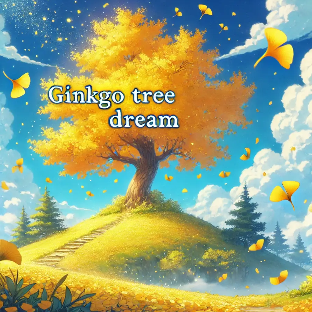 은행나무 꿈 해몽