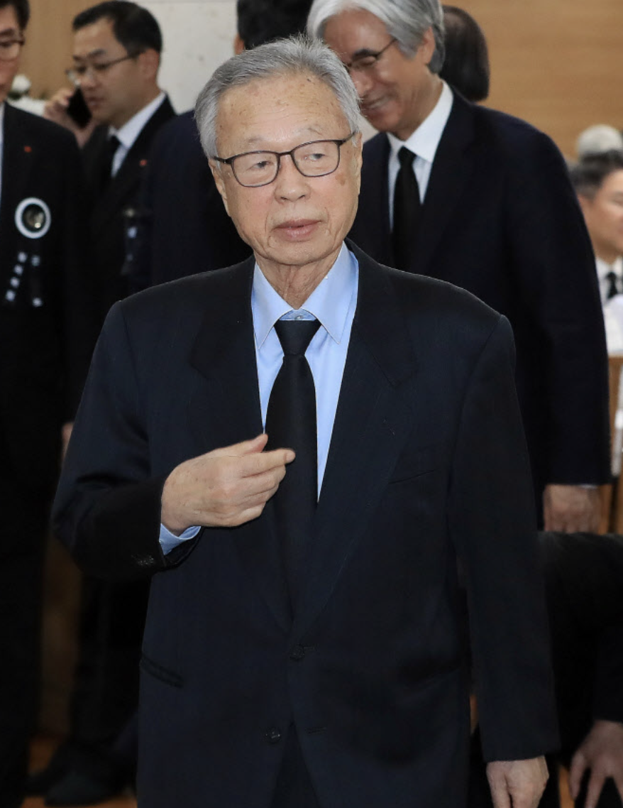 박희태 논란