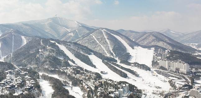 2025-2026 모나용평 스키장 개장일 & 시즌패스