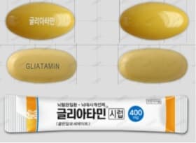 글리아타민 뇌영양제 치매예방🧠 효능 부작용 복용법 알아보기