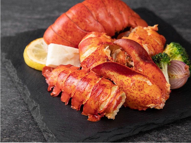 집들이 음식 랍스터