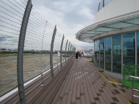 후쿠오카 여행 후쿠오카 공항 국내선 전망대
