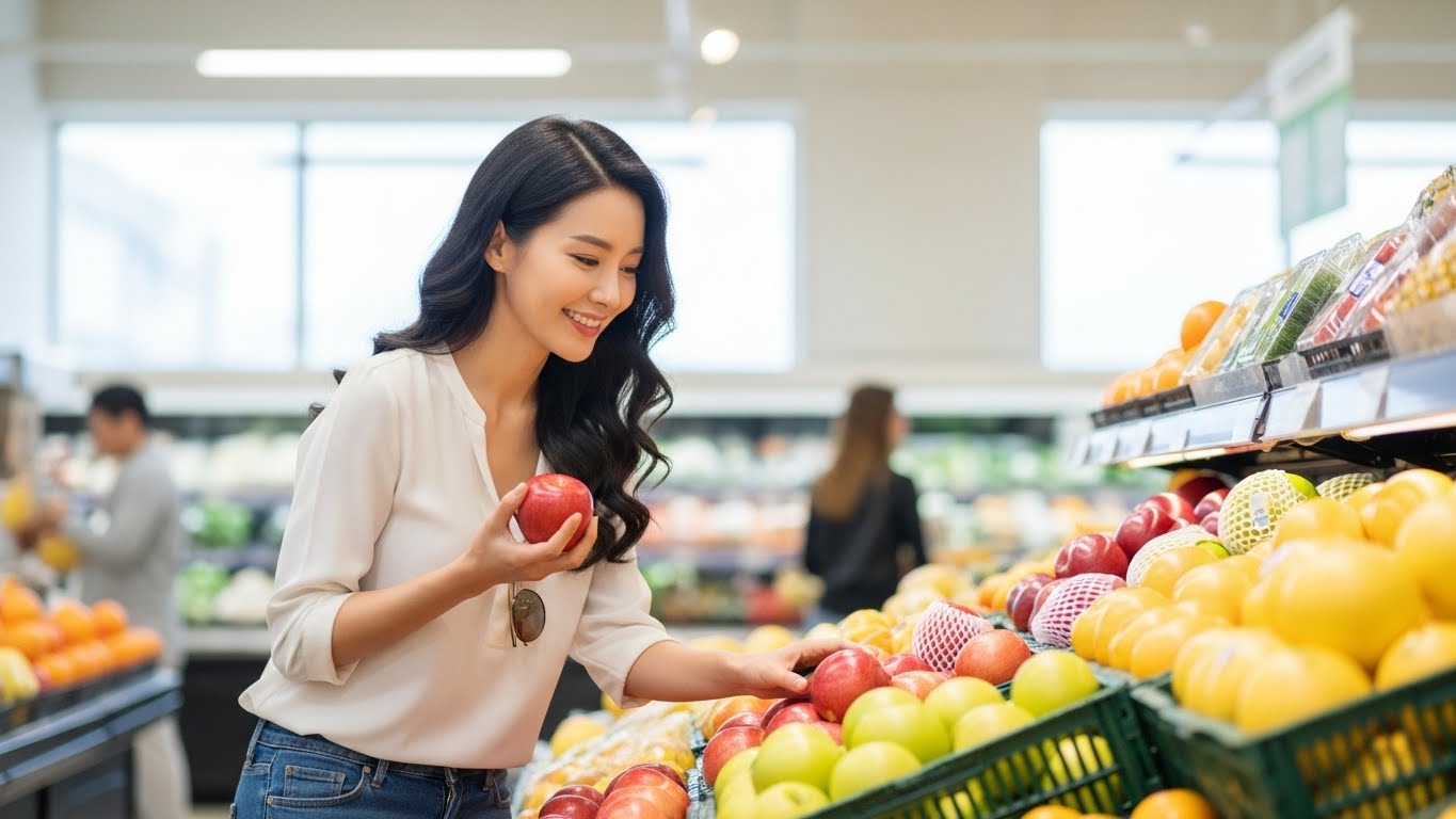 겨울철 무우보관법
